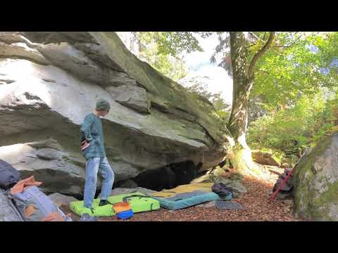 Val daone Boulder - plana - Antro 7a