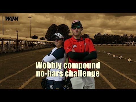 Archery Challenge: three arrows, compound, no bars | Win&Win AFR