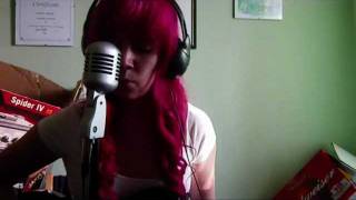 Anesthesia- Type O Negative cover. BETTER QUALITY AUDIO. By Kitty