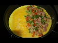 Western Omelet Easy Step By Step Chef