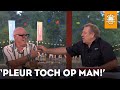 Jan klaar met Wilfred en René: ‘Pleur toch op man!’ | DE ORANJEZOMER