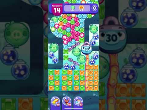 Angry Birds - Dream Blast 1061 - Subscribe please!!