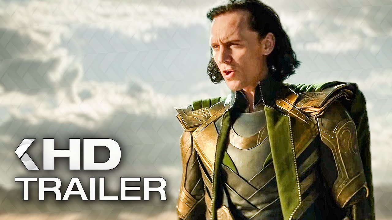 Los estrenos no paran: Marvel adelantó cuándo llegará "Loki" y lanzó un nuevo tráiler