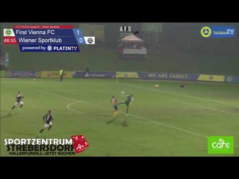 11.11.16 First Vienna FC - Wiener Sportklub - 2:0  (2. Halbzeit / 69:00) am 11.11.2016 20:44