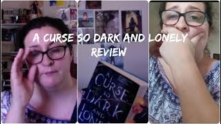 A CURSE SO DARK AND LONELY II BOOK BABBLE