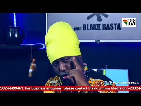 BLACK POT: KOKU, THE BUFFOON IN TROUBLE,STOP IMPORTATION OF JUNK,PRETENSIDENT NANA ADDO & HIS PUPPET