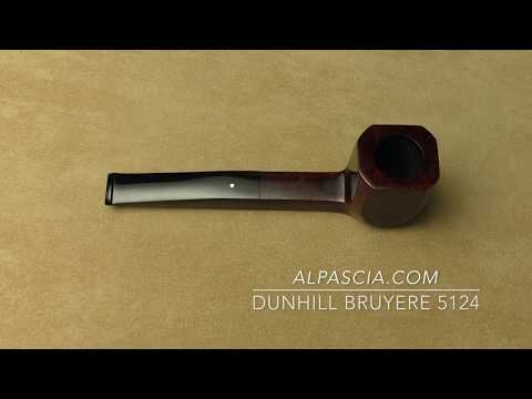 Dunhill Bruyere 5124 - pipa C643
