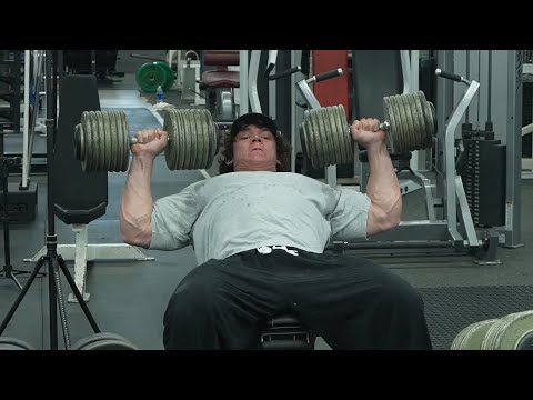 Winter Bulk Day 116 - Chest