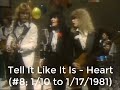 Billboard Top 40 Hits December 6 1980