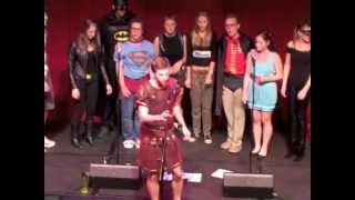 Davidson Androgyny - Coming Around Again (Simon Webbe)