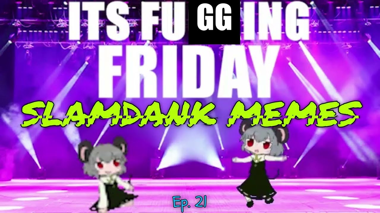 SLAMDANK MEMES: Ep 21 "Summer Memes to Cool-off"