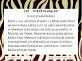Qur Ani Tukufu Sura 112 Al Ikhlas 1 4 Sheikh Ali Muhsin Al Barwani
