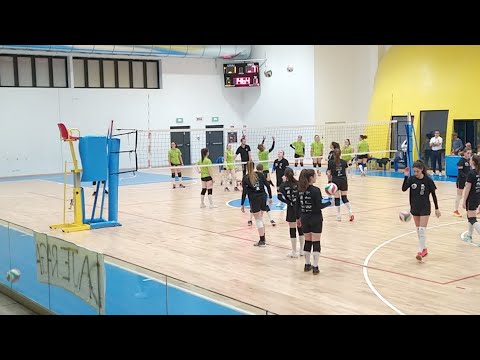 III Div.- PlayOff - Younion Volley vs Volley Ciserano