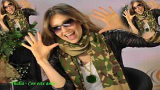 Thalia - Con este amor