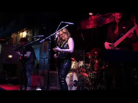Meg Williams Band - Bad Lovin (IBC 2019 - BB King's Memphis)