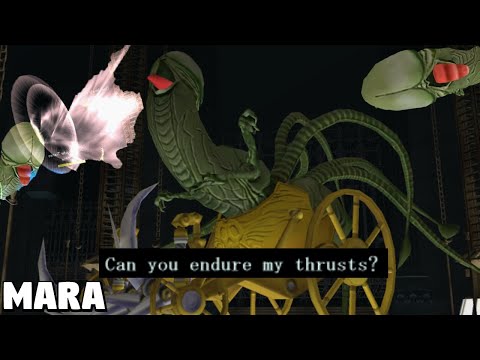 Shin Megami Tensei IMAGINE - Mara