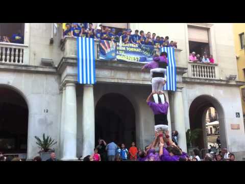 Unió Esportiva Figueres-Celebració ascens a 3ªDivisió