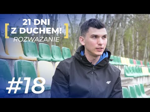 [21zD] Reflection #day18, THE GIFT OF HEALING