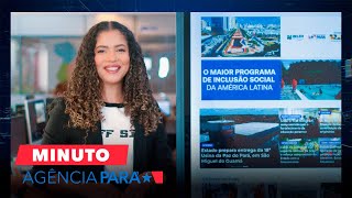 vídeo: Minuto Agência Pará de (23/10/2025)