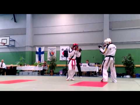 HJMS IC2013 - Tervo vs Hasan
