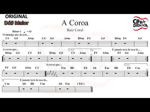 A Coroa - Raiz Coral