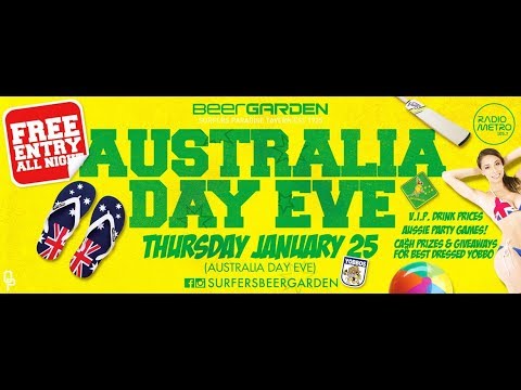 Neon Giants + ARTOMIK + Kinch - BEER GARDEN