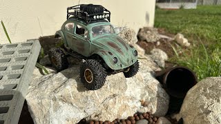 MOFO MOUNTAIN (1/24 scale crawler course)