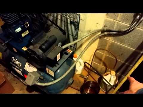 LHUCC Boiler Room Inspection