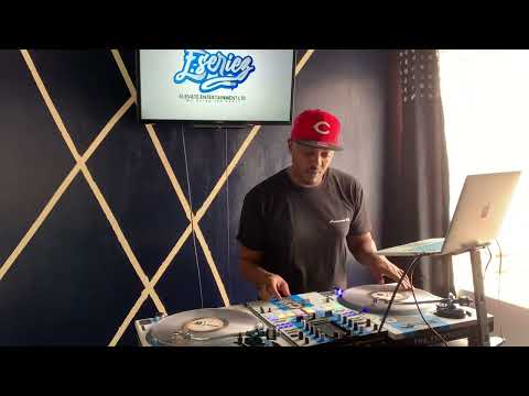 DJ E Hustla MASHUP