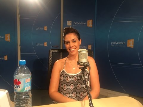 C'est que du Bonheur - Tuiana Brodien, meilleure danseuse du Heiva Tahiti 2016