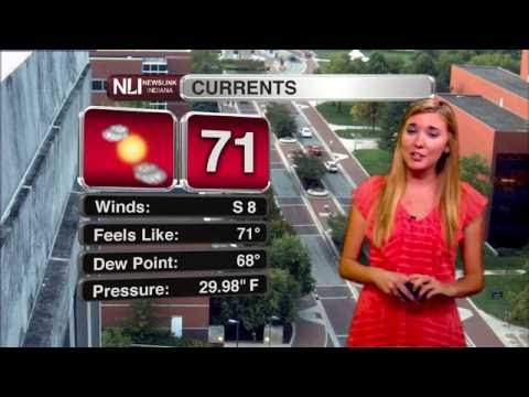 NewsLink Indiana Weather September 16,2016   Molly Coates
