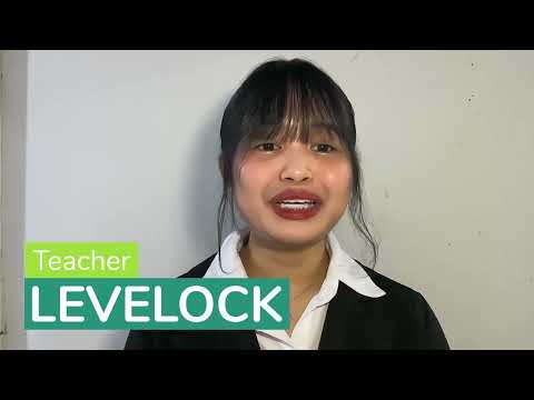 Levelockのプロフィール動画