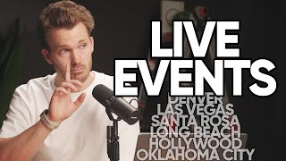 9 Live Events in 2024 for ACCOUNTANTS 😲🤓
