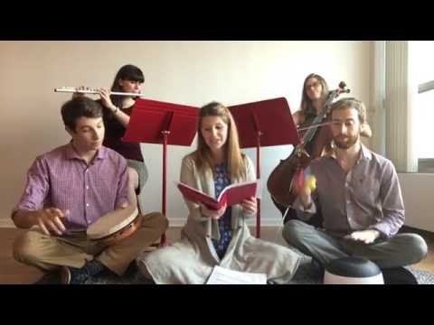 How I Love You - Parisa Sabet (Written for Sharing Notes)