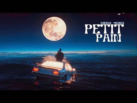 HEKO 4060 - PETIT PAIN (Visualizer Lyrics)
