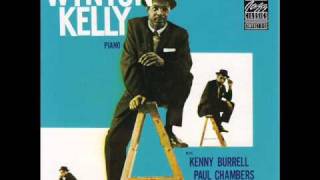 Wynton Kelly:  Action