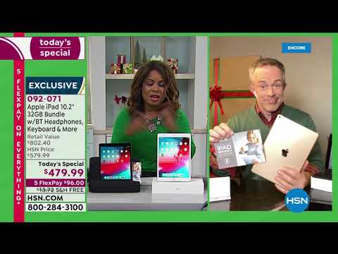 HSN | Tech Around The Tree- Apple Innovations 12.05.2020 - 06 AM
