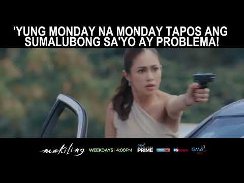 ‘Yung Monday na Monday tapos sinalubong ka ng problema (shorts) Makiling