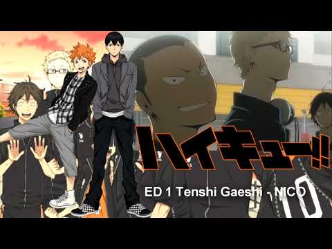 Haikyuu - Ending 1
