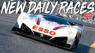 🔴LIVE - Gran Turismo 7: Brand New Daily Races