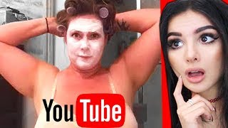 YOUTUBER MOM DOES ANYTHING FOR VIEWS
