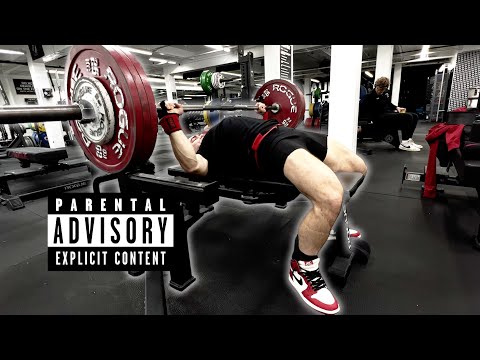 SQUAT, BENCH, DEADLIFT | SHEFFIELD TRAINING - 3 WEEKS OUT