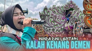 Download lagu KALAH KENANG DEMEN || WINDA DWI LESTARI || HILLAL PUTRA || MUARA BLANAKAN  mp3