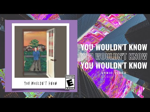 Chokamkuru Langneh - You Wouldn't Know (Official Lyric Video)