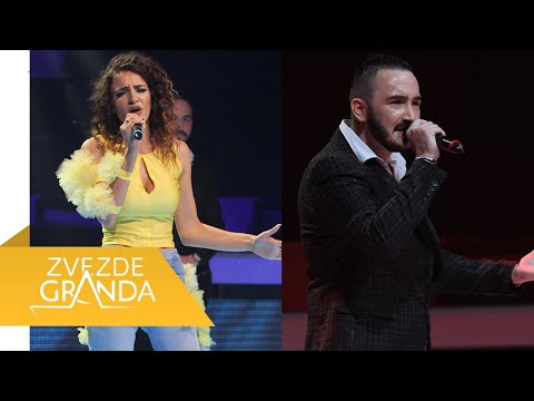 Sara Rajak i Novica Bulatovic - Splet pesama - (live) - ZG - 20/21 - 03.10.20. EM 36