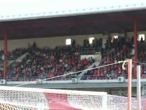 DVTK - Bp. Honvéd | A diósgyőri szurkolók I. - boon.hu