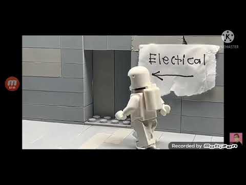 toon story 2 part 12 lego spaceman switch/the girl aisle