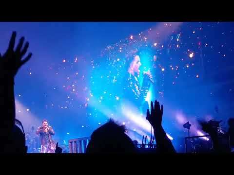 It's a kinda magic .. Queen & The brilliant Adam Lambert .. Glasgow 2/6/22