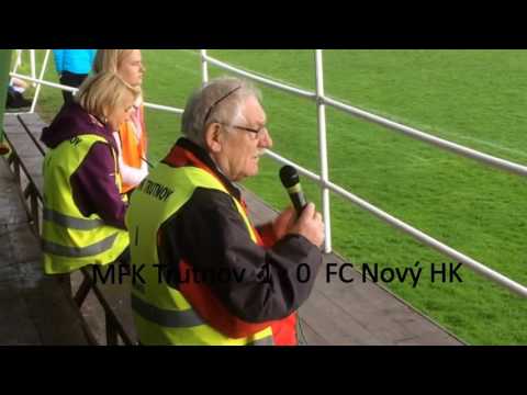 U17 MFK Trutnov - FC Nový HK, 14.5.2017