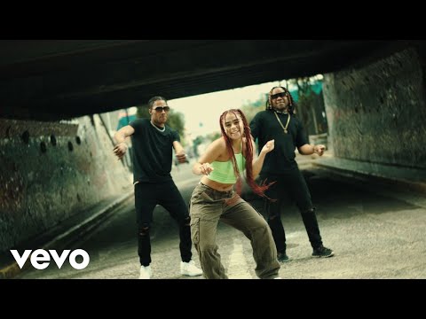 Dwayno, Chivea - All The Way (Official Video)